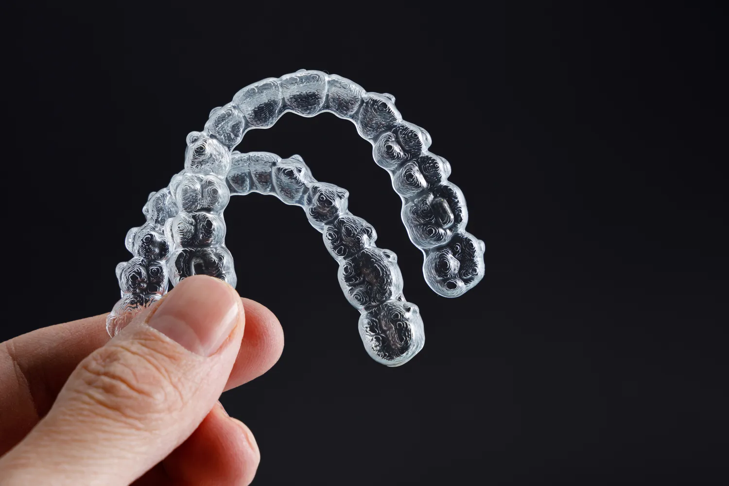 Nakładki Invisalign w Warszawie