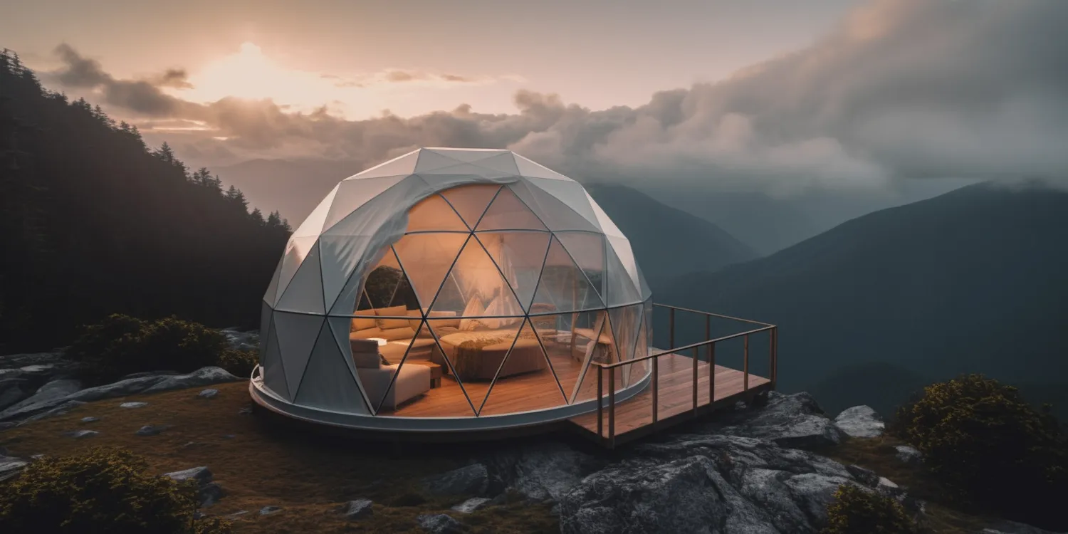 Glamping jak zacząć?