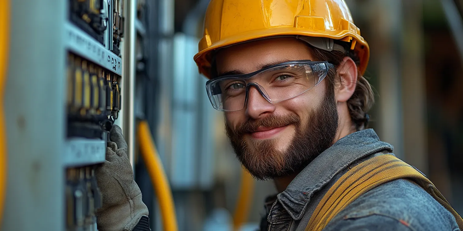 Instalacje elektryczne jak układać przewody?