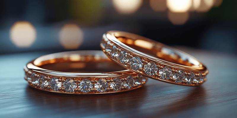 Jak nieść obrączki do ołtarza?