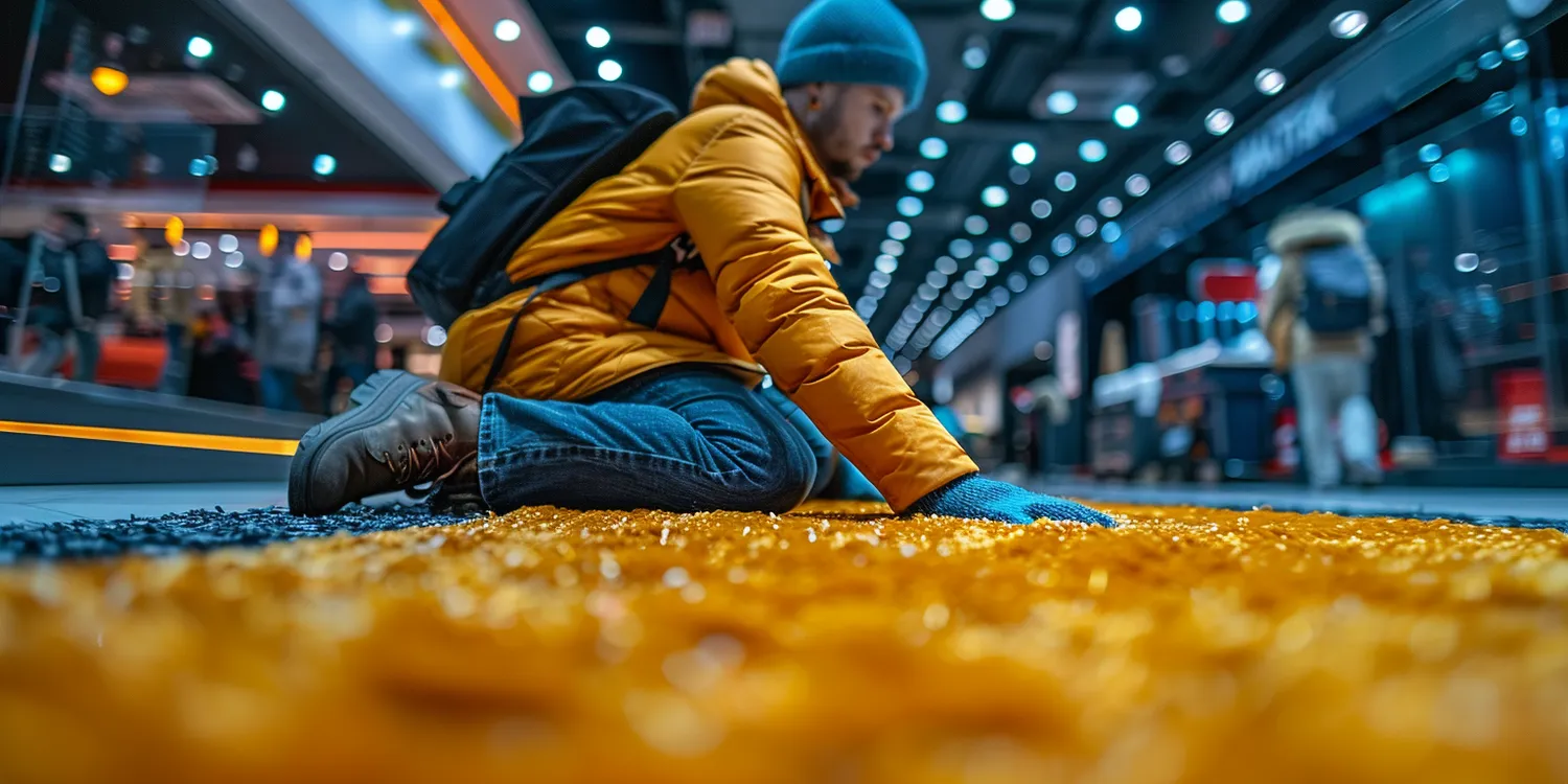 Jaki klej do wykładziny dywanowej?