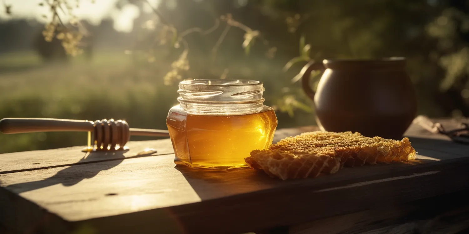 Produkty pszczele pierzga