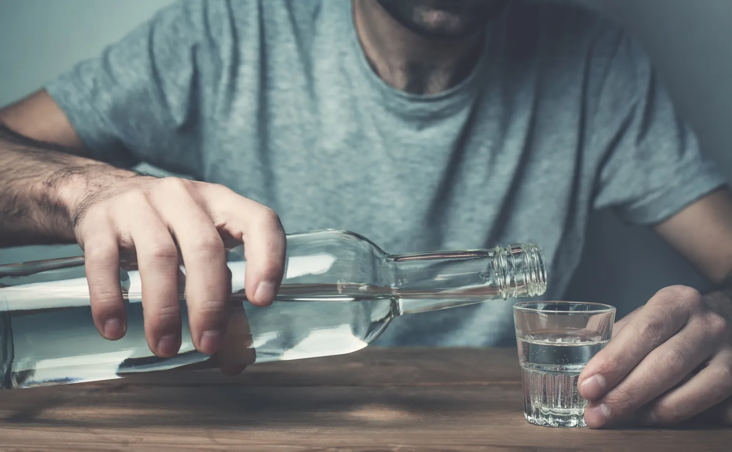 Alkoholik w rodzinie co robić?