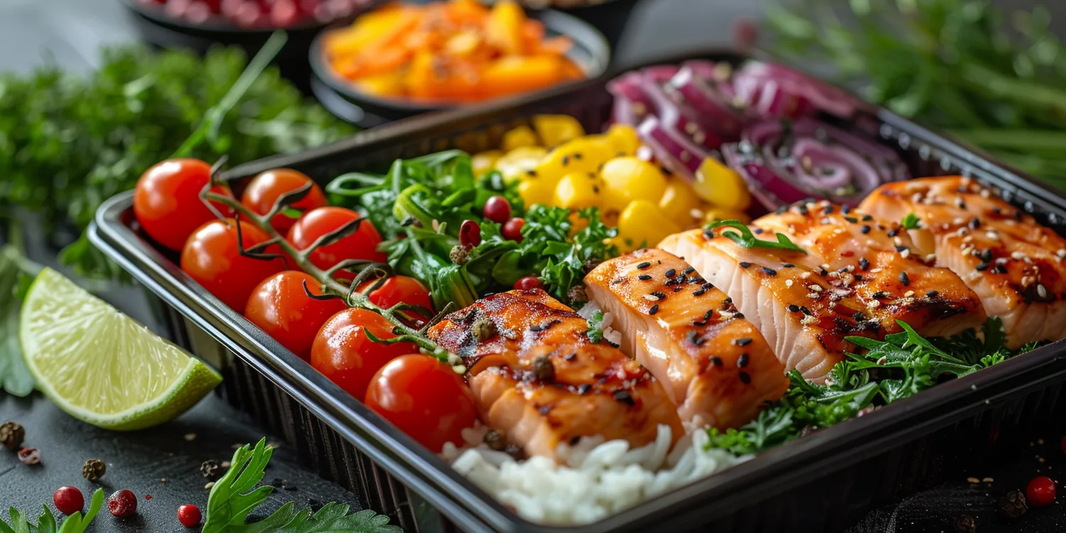 Catering dietetyczny jak zaczac?