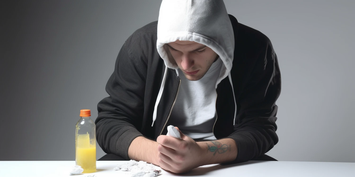 Ciekawość jak działają narkotyki?