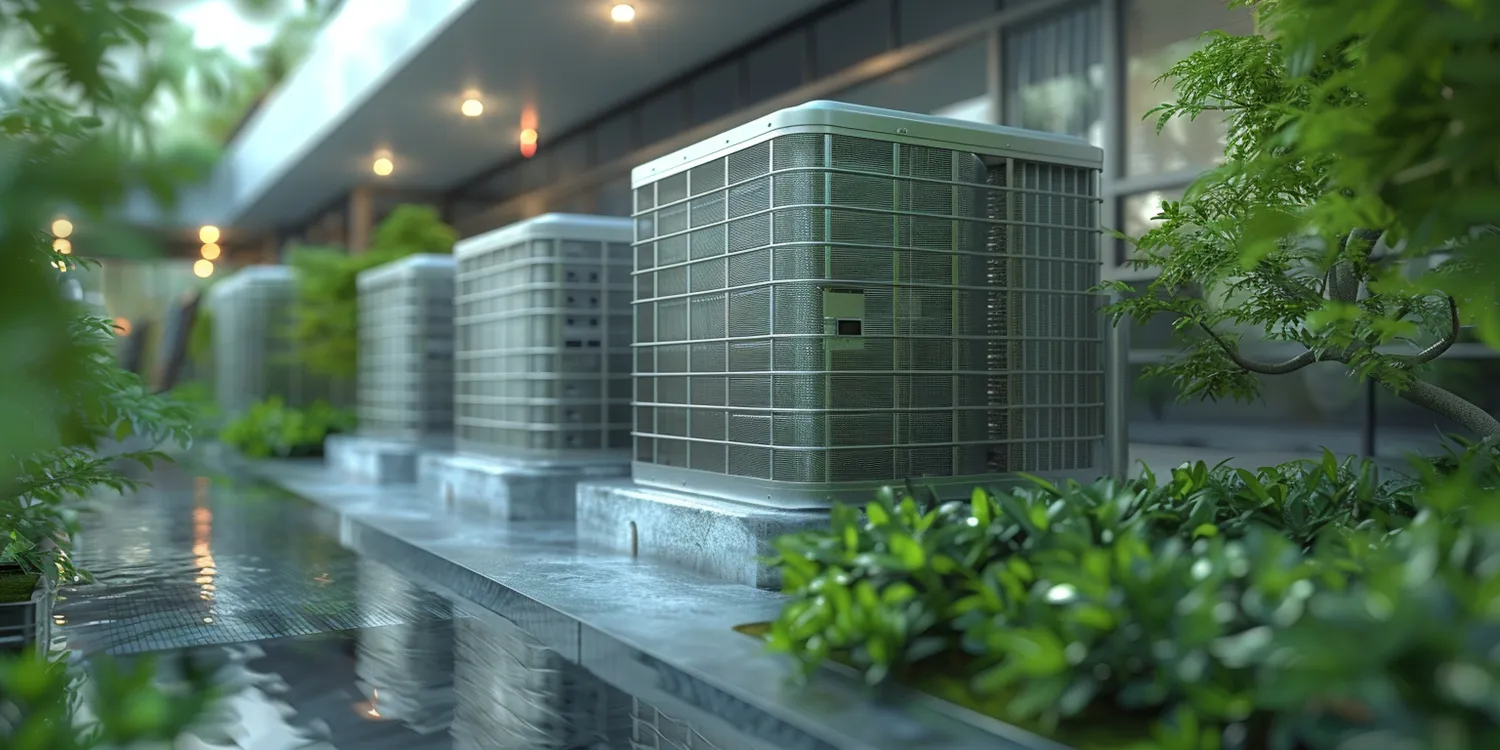 Defrost pompy ciepła jak często?