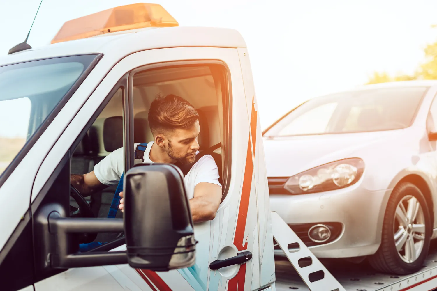 Ile wazy auto laweta?