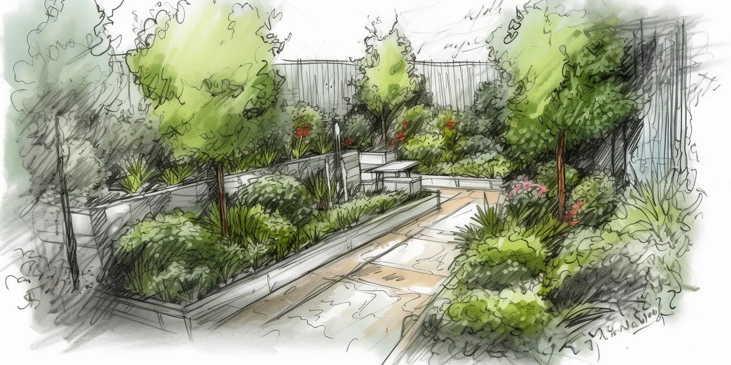 Jak zaprojektować ogród?