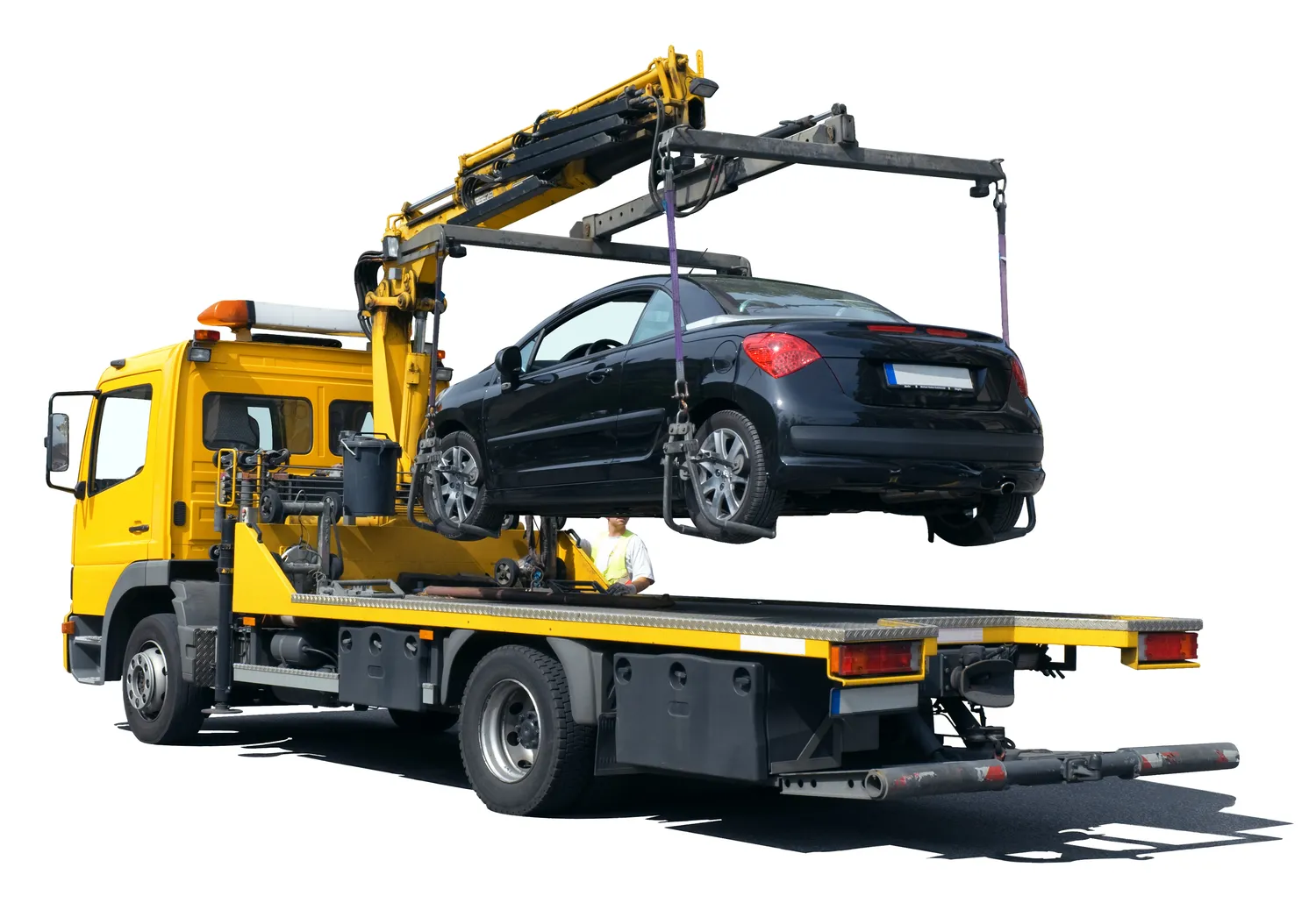 Jak zarejestrować auto na pomoc drogową?