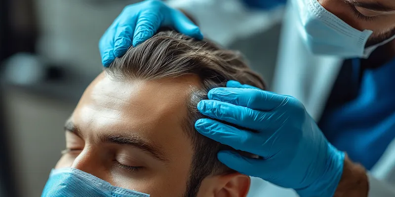 Jakie badania na łysienie androgenowe?