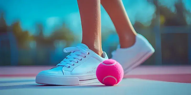 Jakie powinny być buty do tenisa?