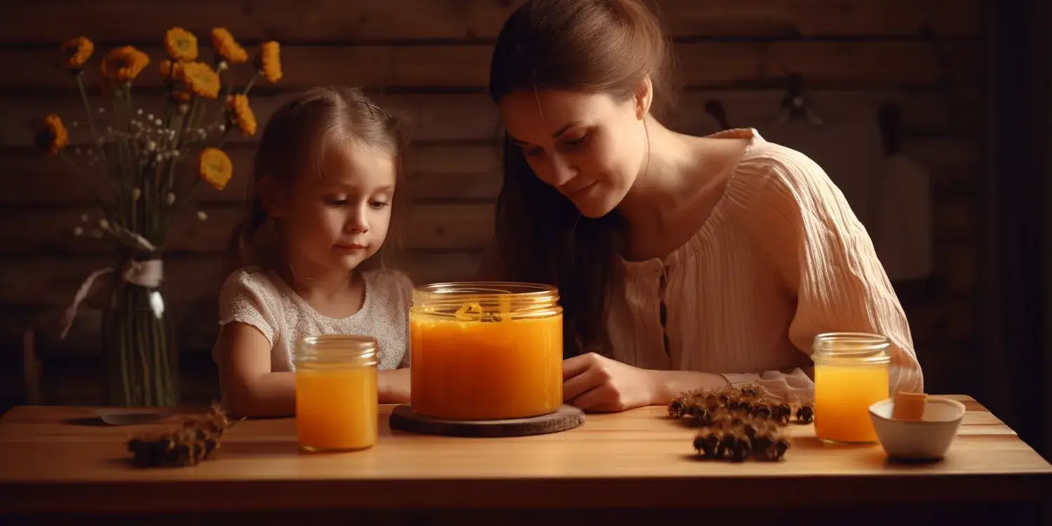 Miód akacjowy jak spożywać?