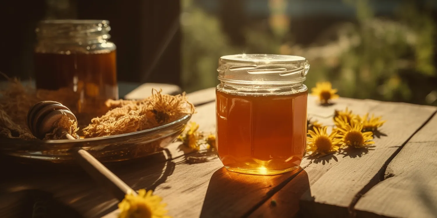 Miód akacjowy kiedy się zbiera?