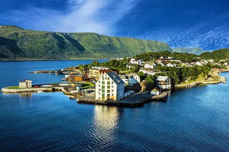 Norwegia czy jest w NATO?
