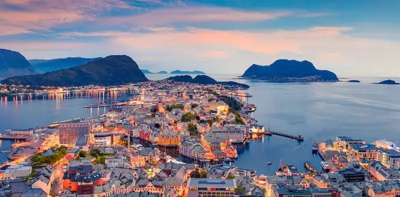 Norwegia czy jest w unii?