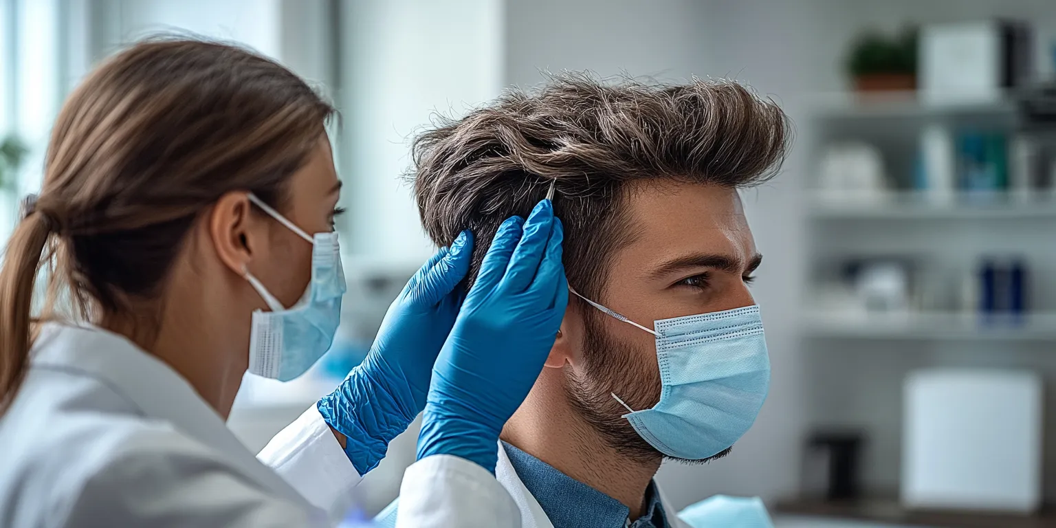 Przeszczep włosów ile graftów?