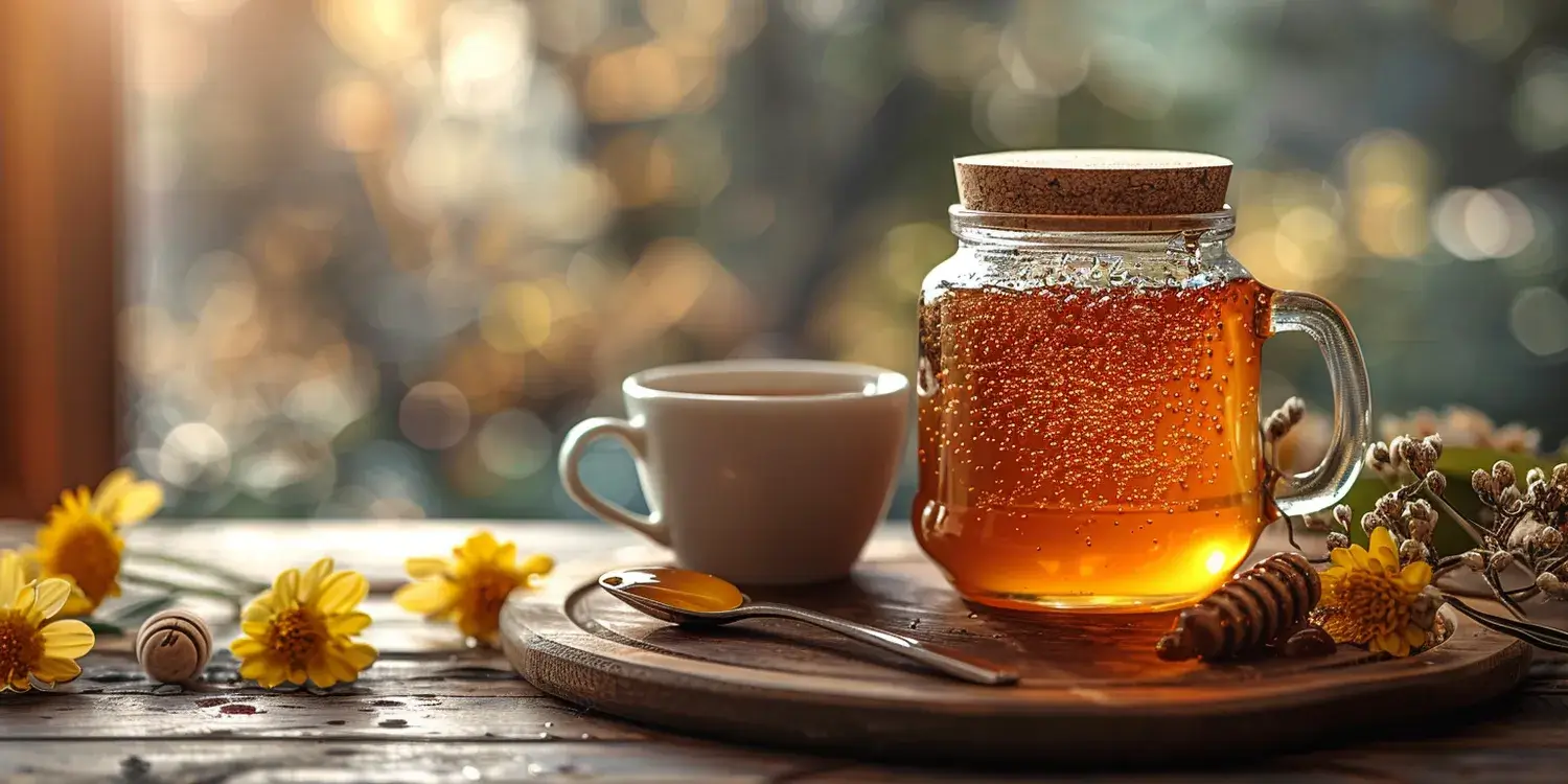 Co to jest miód pszczeli spadziowy?