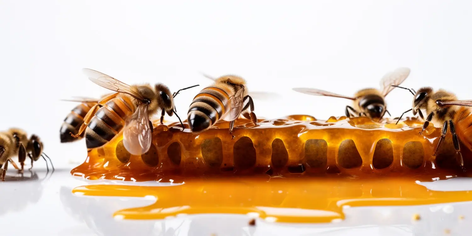 Co to znaczy miód nektarowo spadziowy?