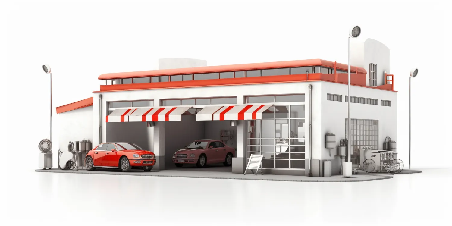 Co zrobić żeby otworzyć warsztat samochodowy?