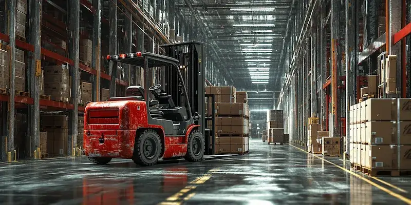 Części do wózka widłowego Wrocław