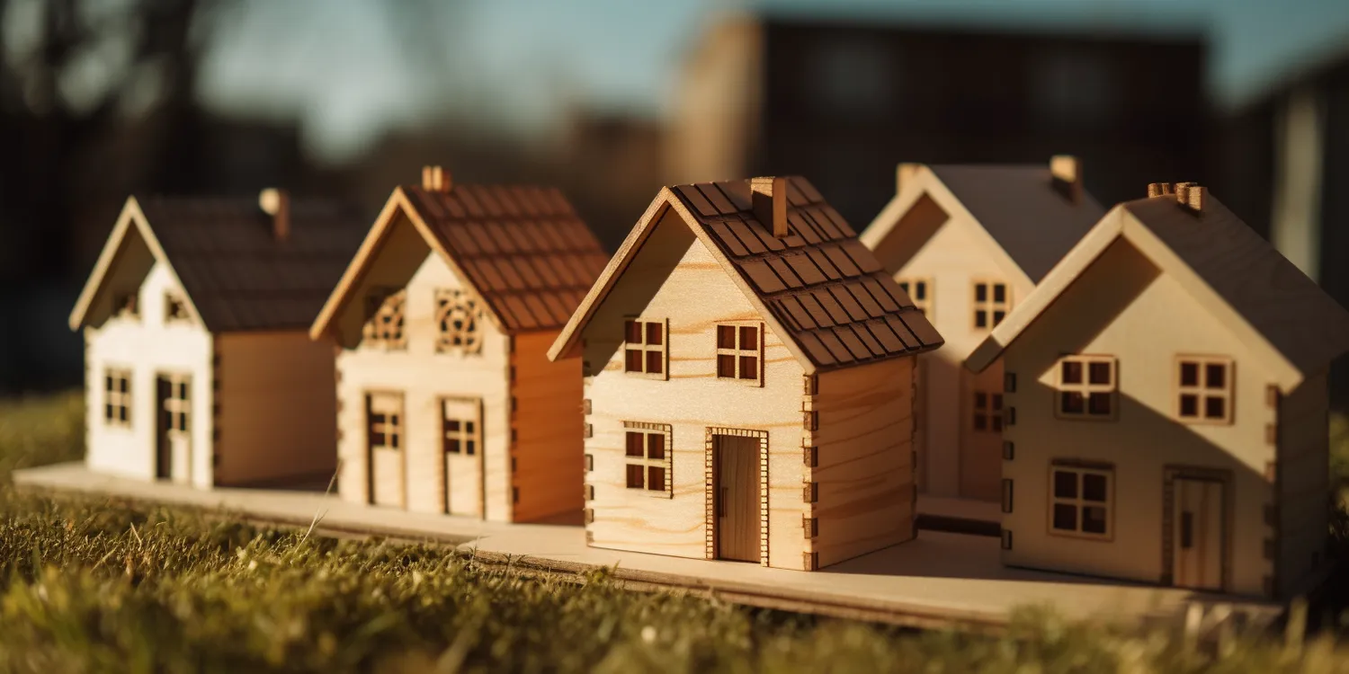  Domy drewniane - nowoczesne rozwiązanie budowlane 