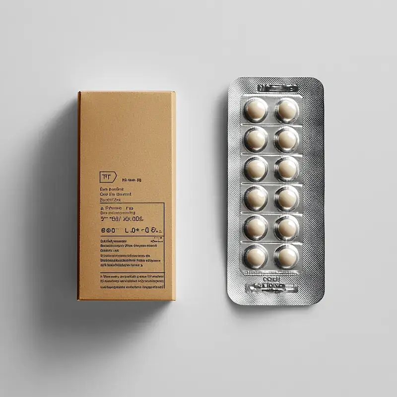 Drukarnia opakowań leków i cold-chain