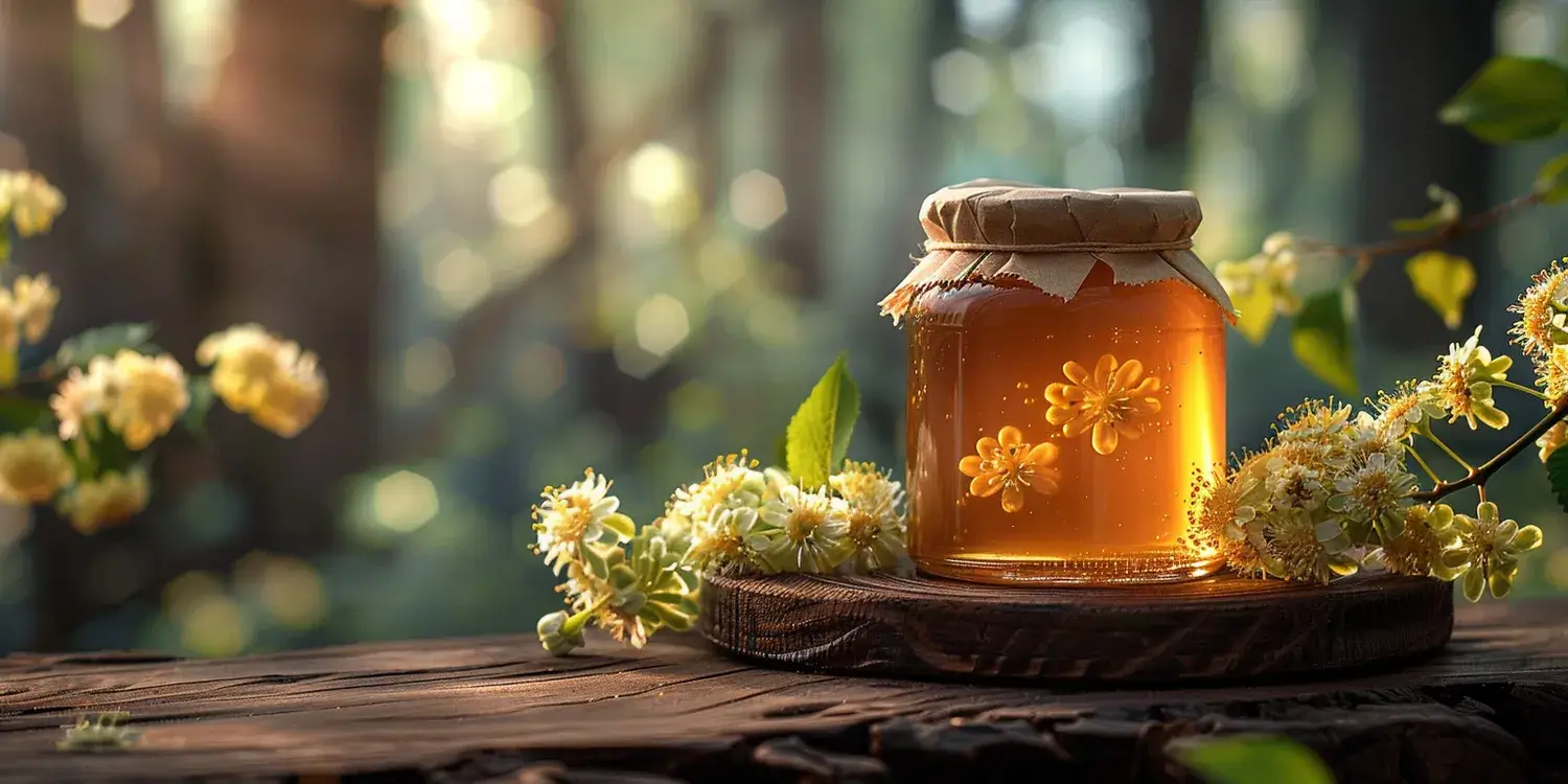 Ile wazy miód spadziowy?