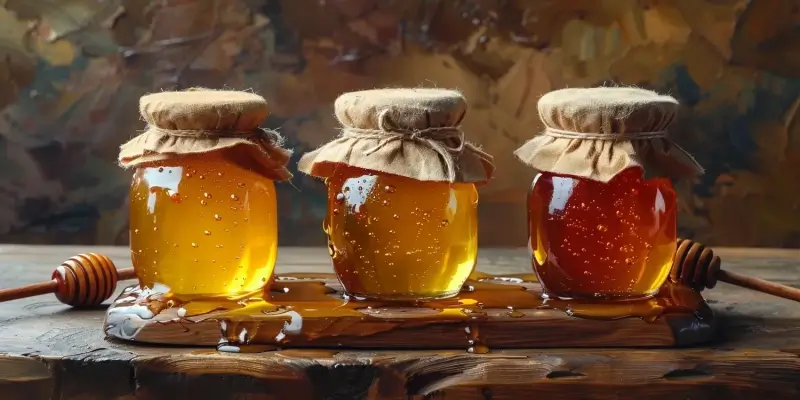 Infekcje wiosenne jak wspomóc się miodem spadziowym