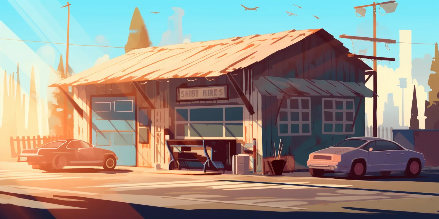 Jak otworzyć warsztat samochodowy w garażu?