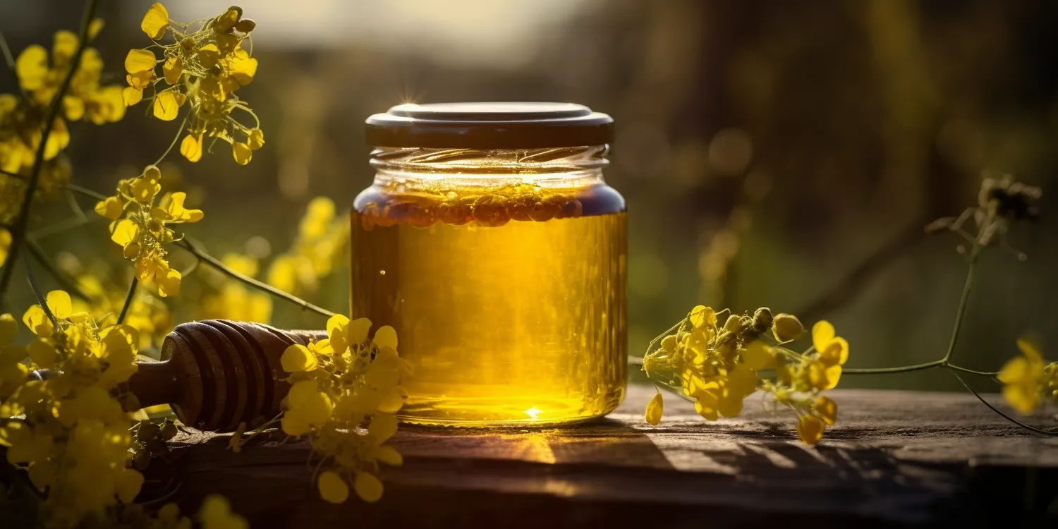 Jak powstaje miód spadziowy?