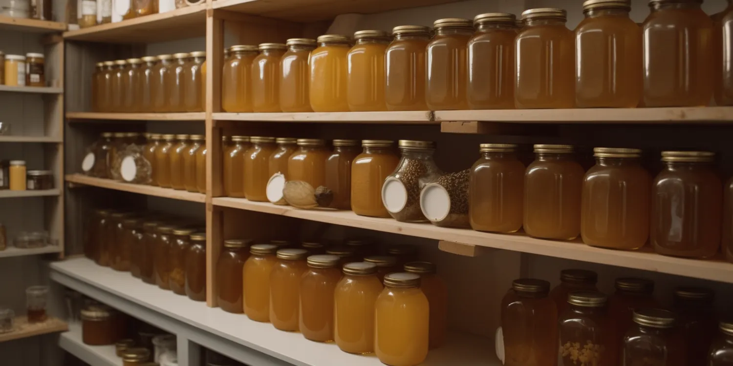 Jak uzyskać miód spadziowy?