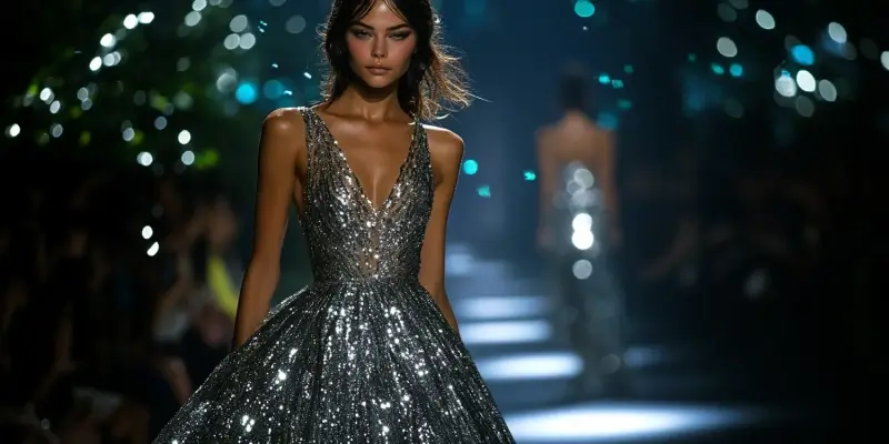 Jak wybrać sukienkę bankietową?