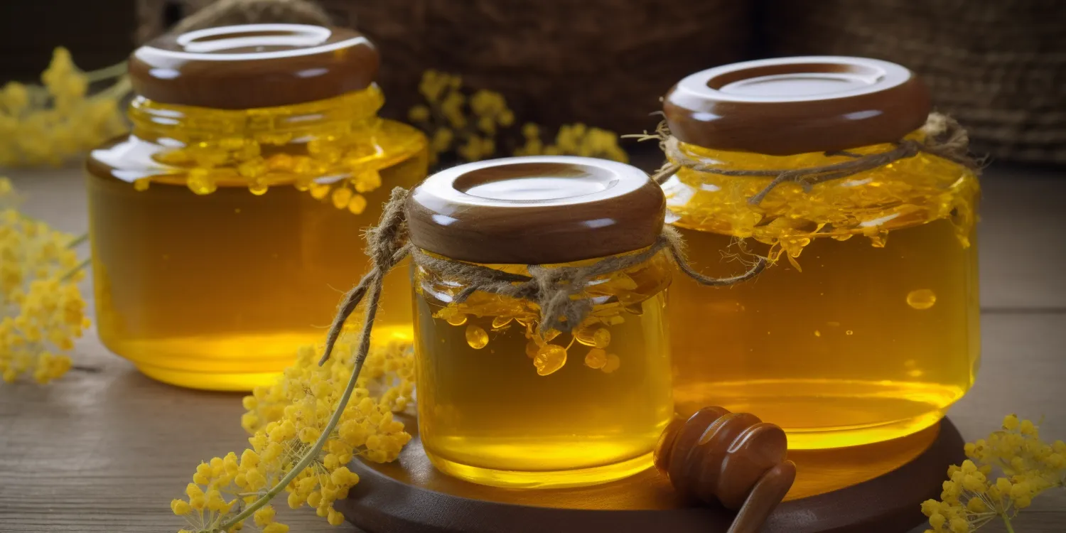 Jaki kolor ma miód lipowy?