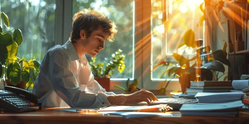 Jakie dane są przetwarzane przez biuro rachunkowe?