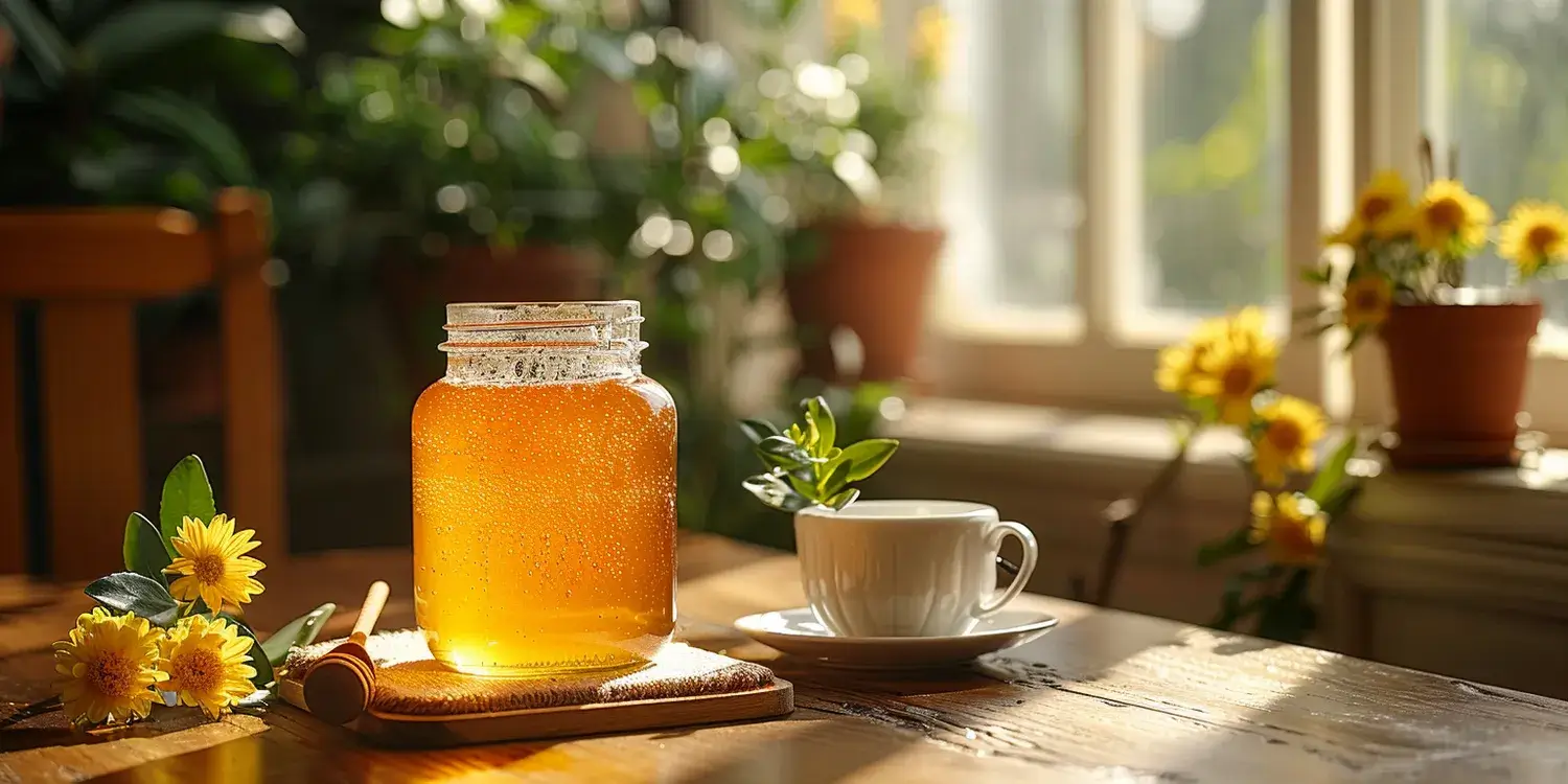 Kiedy jest miód spadziowy?