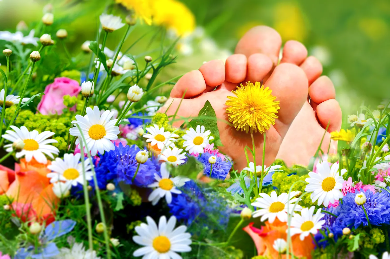 Kiedy należy udać się do gabinetu podologicznego?