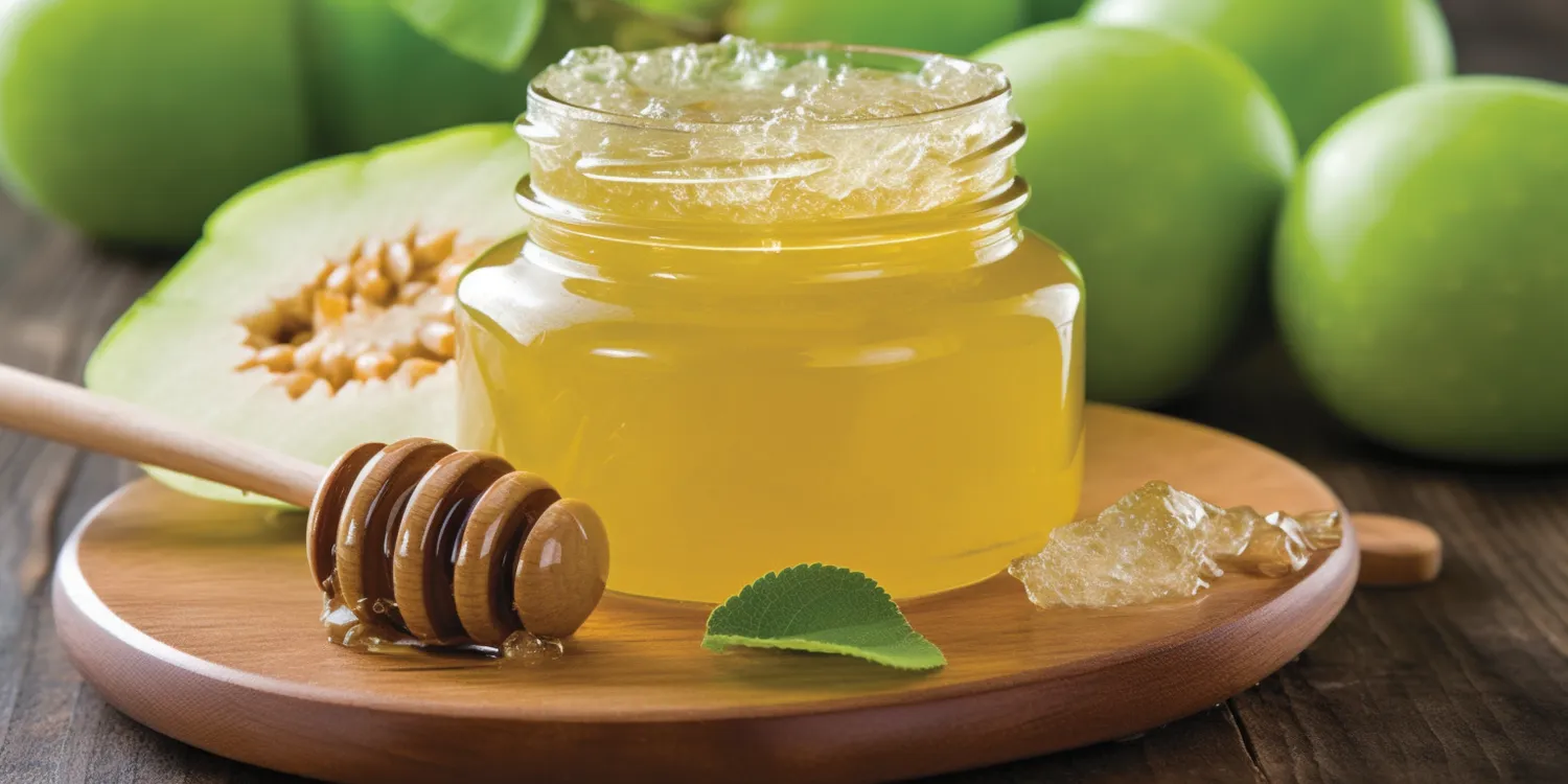 Kiedy powstaje miód spadziowy?