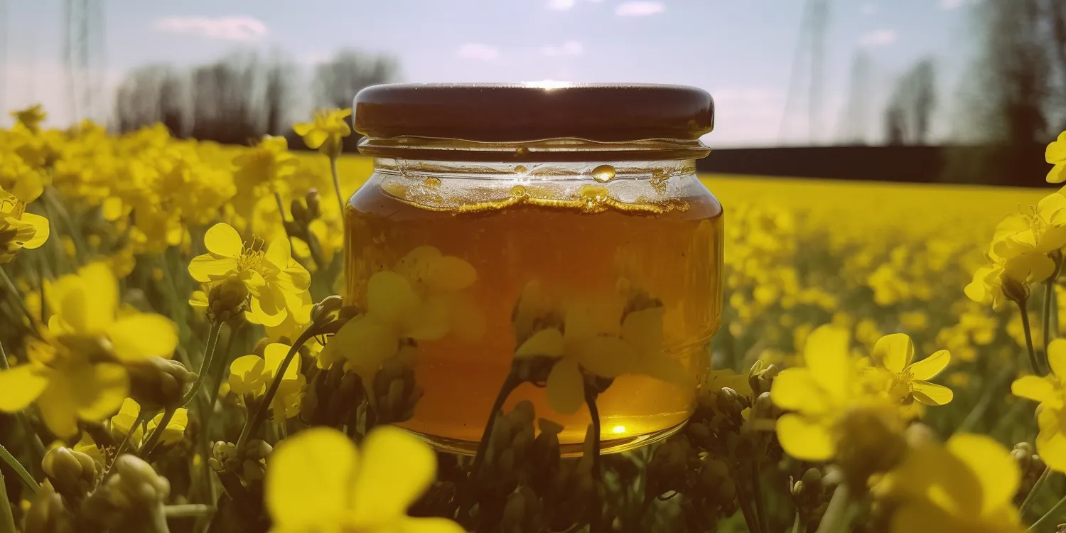 Miód gryczany na nerki