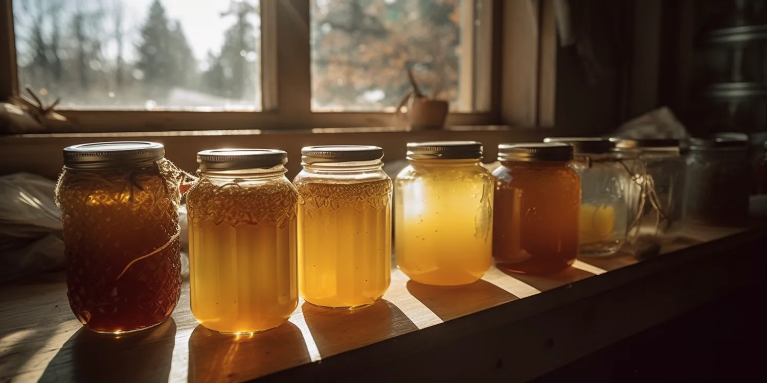 Miód malinowy - naturalny sposób na poprawę zdrowia