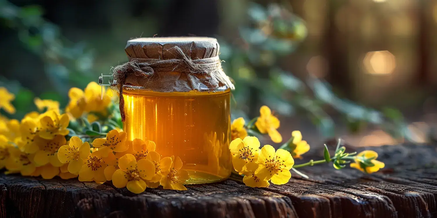 Miód nawłociowy w kuchni