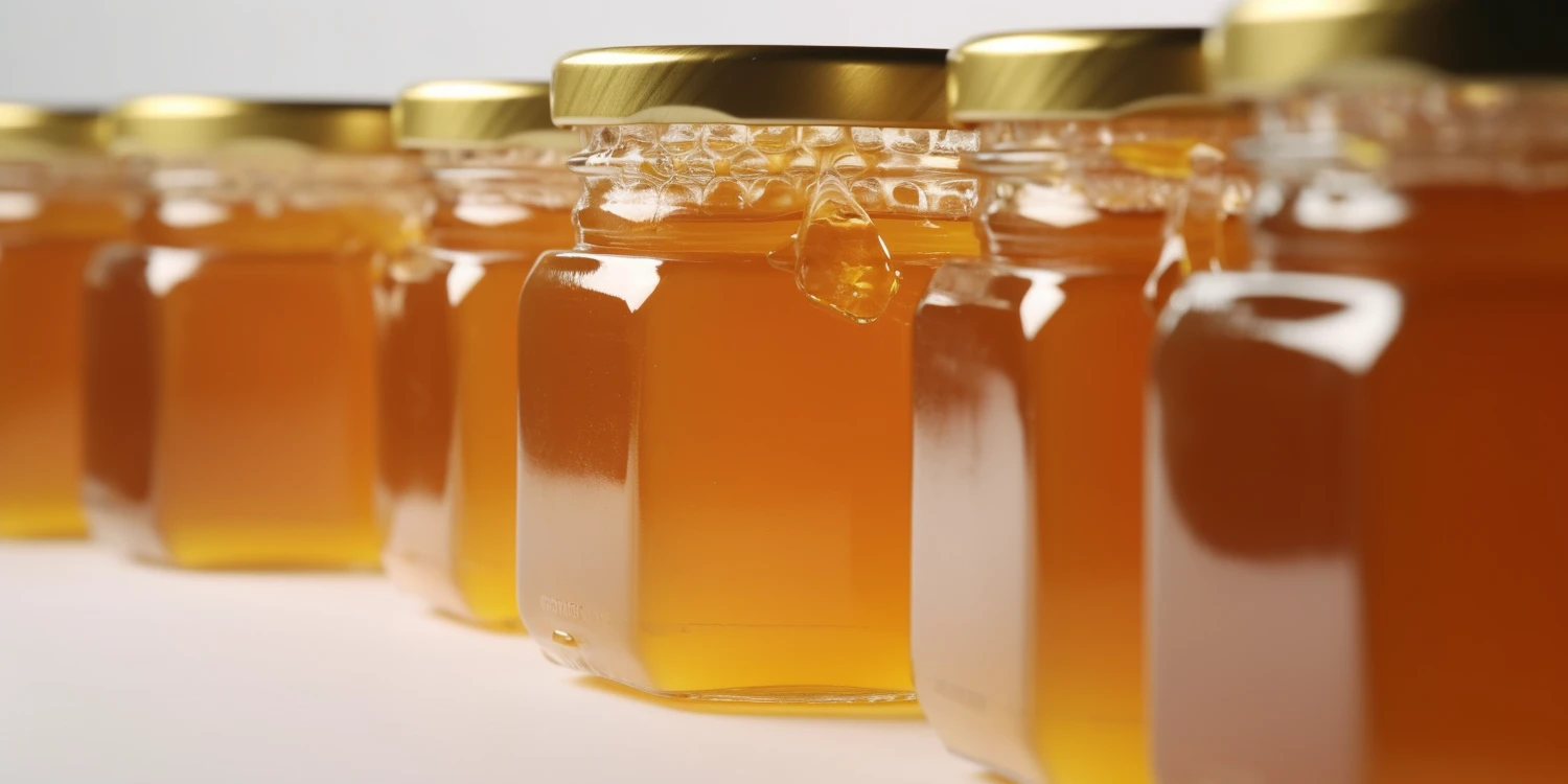 Miód nektarowo-spadziowy dla zdrowia