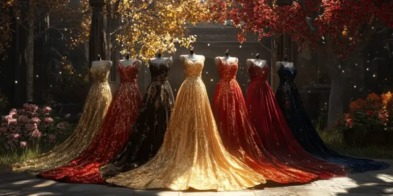 Modnie i kobieco, czyli sukienki na wesele