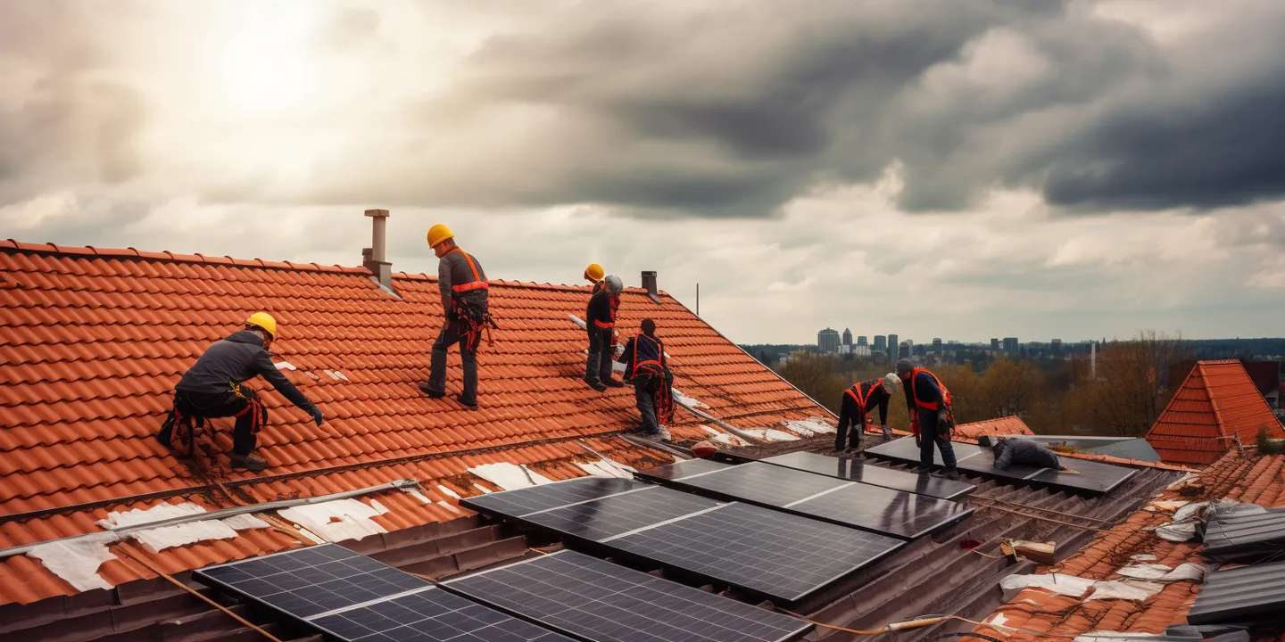 Montaż instalacji fotowoltaicznych Mińsk Mazowiecki