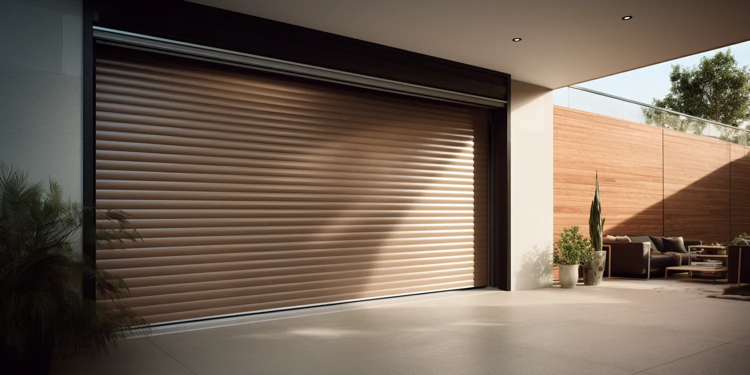 Przewodnik po bramach garażowych