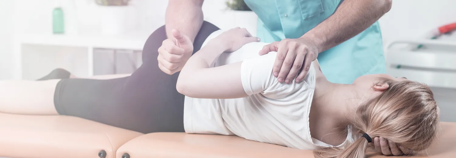 Użycie fali uderzeniowej w rehabilitacji