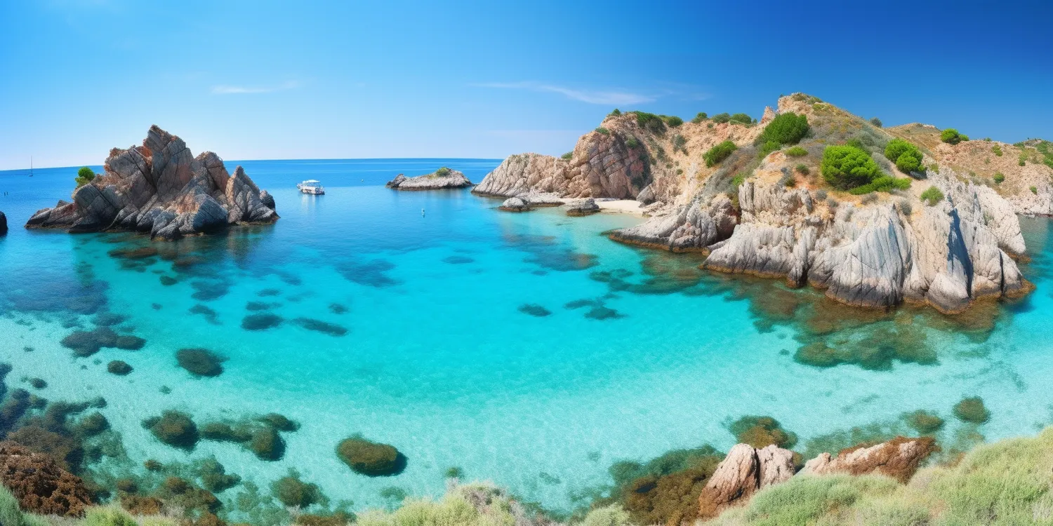 Wyjątkowa wyspa Morza Śródziemnego