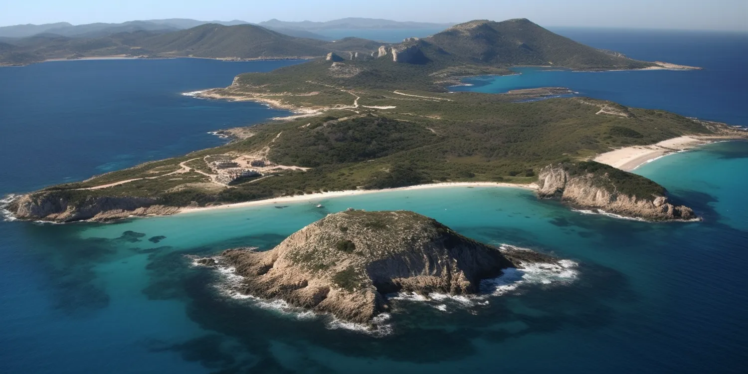 Wyjątkowa wyspa Morza Śródziemnego