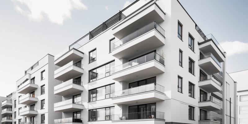 Apartamenty nad morzem