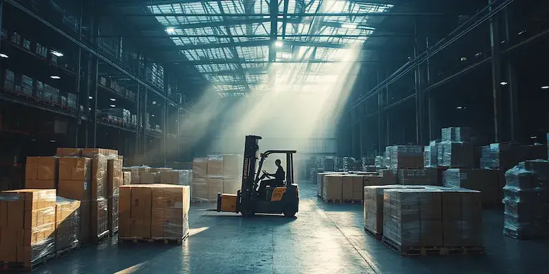 Co to jest UDT na wózki widłowe?