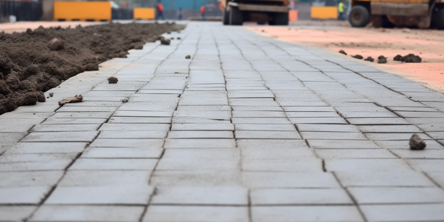 Impregnacja kostki brukowej